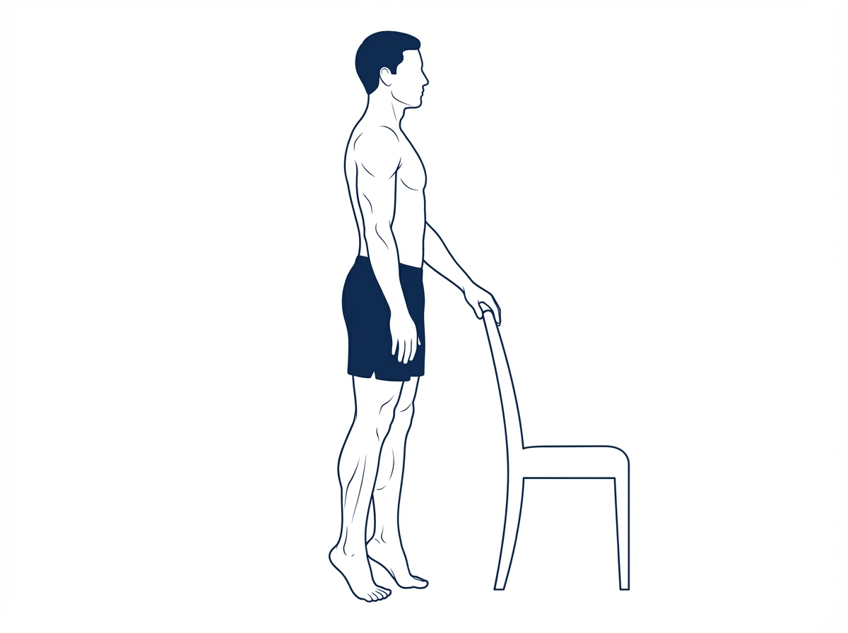 Elevación de Talones